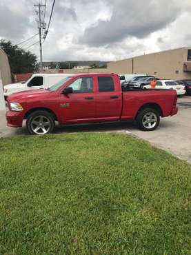 2014 Dodge Ram 1500 for sale in Davie, FL