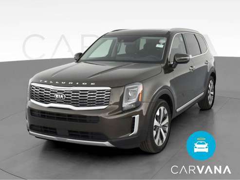 2020 Kia Telluride S Sport Utility 4D suv Gray - FINANCE ONLINE -... for sale in Cleveland, OH