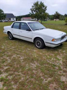 1995 Buick Century for sale in Sims, NC