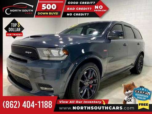 2017 Dodge durango srt - - by dealer - vehicle for sale in Passaic, NY