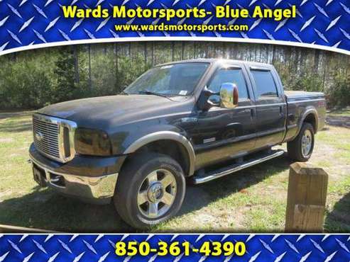 2006 Ford F-250 SD SUPER DUTY - cars & trucks - by dealer - vehicle... for sale in Pensacola, AL