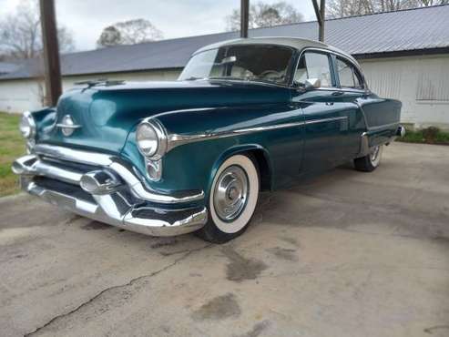 1953 Oldsmobile 98 Possible Trade, Limited Availability - cars & for sale in Stone Mountain, GA