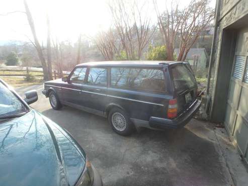 1993 Volvo 240 wagon for sale in Weaverville, NC