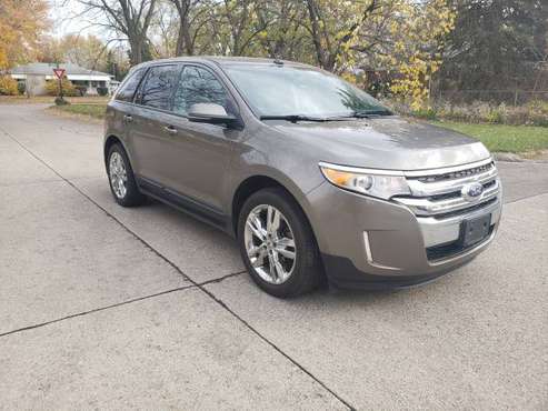 2013 Ford Edge limited - cars & trucks - by owner - vehicle... for sale in Royal Oak, MI