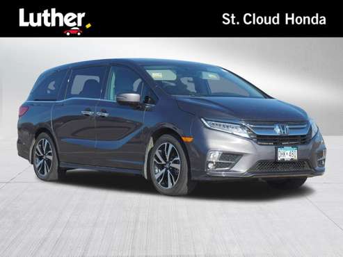 2020 Honda Odyssey Elite FWD for sale in Waite Park, MN