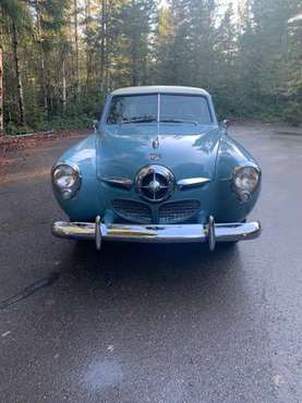 1950 Studebaker Champion for sale in Silverdale, WA