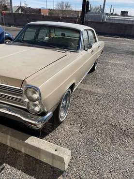 1966 Ford Fairlane 500 for sale in Albuquerque, NM