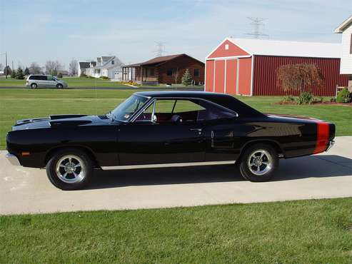 1969 Dodge Coronet 440 for sale in Bowling green, OH