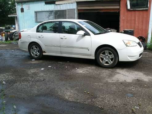 2006 CHEVY MALIBU 4DR - - by dealer - vehicle for sale in Merrillville, IL