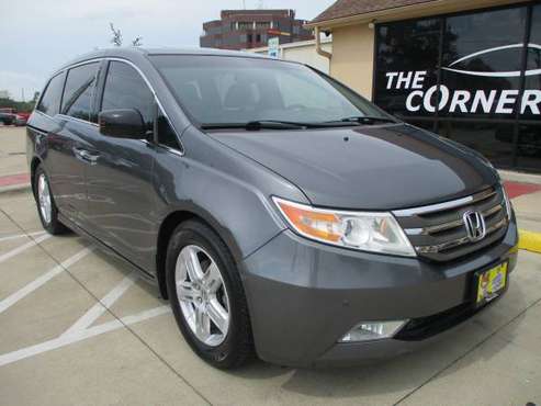 2011 HONDA ODYSSEY - cars & trucks - by dealer - vehicle automotive... for sale in Bryan, TX
