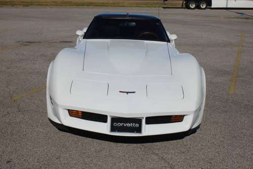 1981 Corvette - cars & trucks - by owner - vehicle automotive sale for sale in Dyersburg, TN