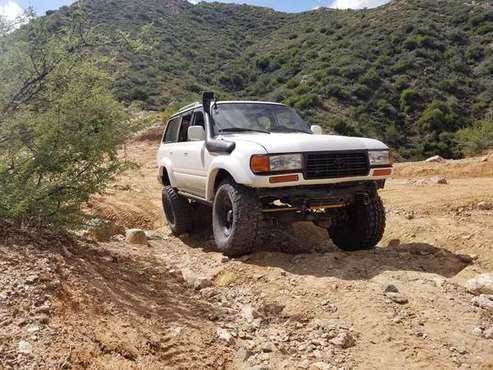 1996 Toyota Landcruiser 3x locked for sale in Mesa, AZ