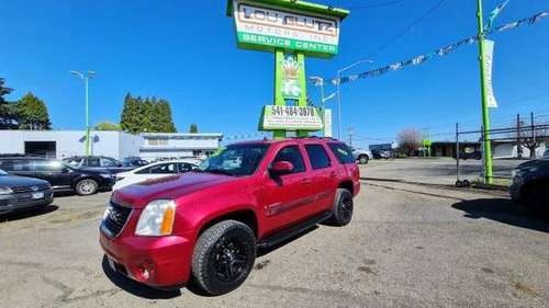 2007 GMC Yukon - - by dealer - vehicle automotive sale for sale in Eugene, OR