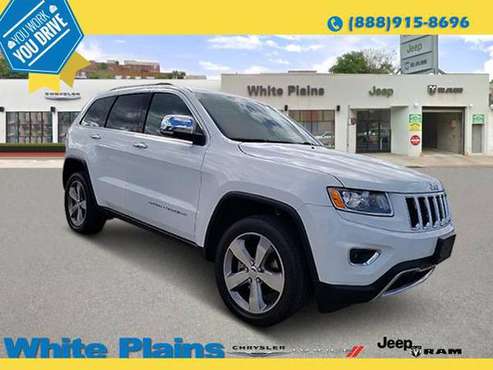 2016 Jeep Grand Cherokee - *$0 DOWN PAYMENTS AVAIL* for sale in White Plains, NY