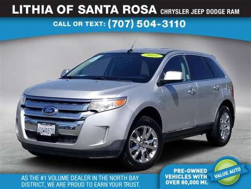 2011 Ford Edge 4dr Limited AWD for sale in Santa Rosa, CA