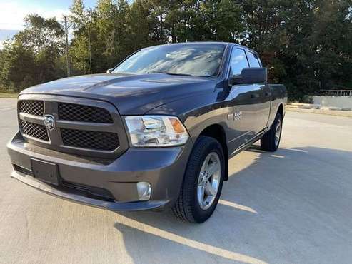 2016 Ram 1500 Quad Cab Tradesman Pickup 4D 6 1/3 ft - can be yours for sale in SPOTSYLVANIA, VA