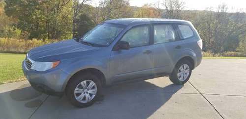 2009 Subaru Forester AWD for sale in West Harrison, OH