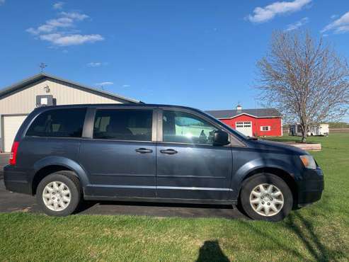 2008 Chrysler Town Country LX for sale in Foley, MN