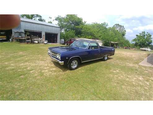 1965 Chevrolet El Camino for sale in Cadillac, MI