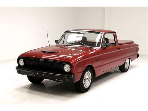 1962 Ford Ranchero for sale in Morgantown, PA