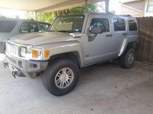 2007 Hummer H3 Fully Loaded New Transmission for sale in Lewisville, TX