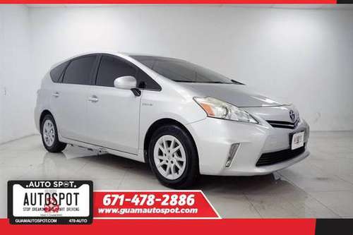 2014 Toyota Prius v - Call for sale in U.S.