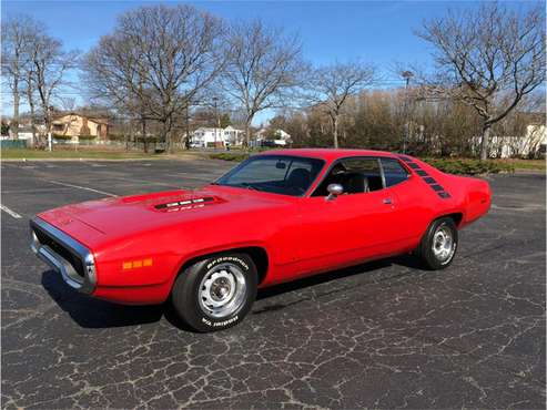 1971 Plymouth Road Runner for sale in West Babylon, NY