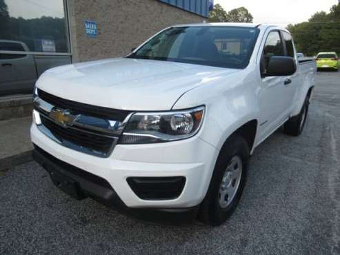 2016 Chevrolet Colorado 2WD Ext Cab 128.3 WT for sale in Smryna, GA