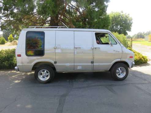 Classic 1978 Dodge Van (Shorty) for sale in Anderson, CA