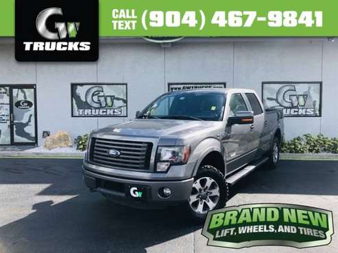 2011 Ford F-150 for sale in Jacksonville, FL