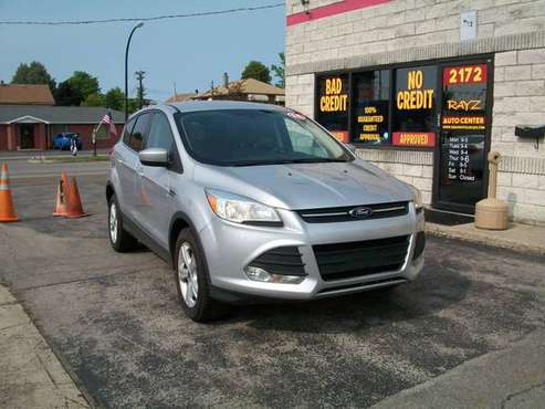 2014 Ford Escape 4wd - Bad Credit/No Credit Financing Available for sale in Buffalo, NY