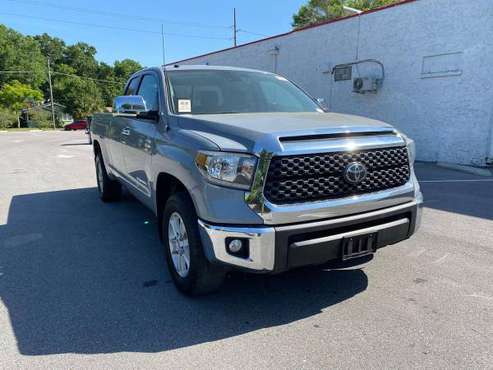 2019 Toyota Tundra SR5 4x2 4dr Double Cab Pickup SB (5 7L V8) - cars for sale in TAMPA, FL