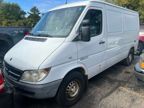 2006 Dodge Sprinter Cargo 2500 High Roof 140 WB RWD for sale in Madison, WI