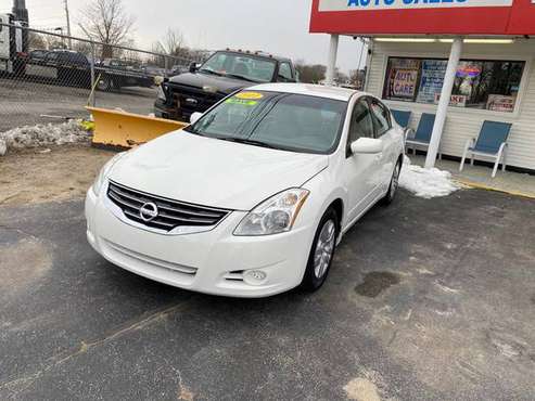 2011 Nissan Altima 2 5S - - by dealer - vehicle for sale in Warwick, RI