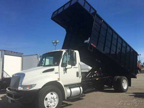 2012 International DuraStar 4300 for sale in Burbank, CA