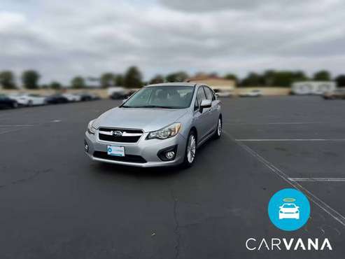 2014 Subaru Impreza 2.0i Limited Wagon 4D wagon Silver - FINANCE -... for sale in Bakersfield, CA