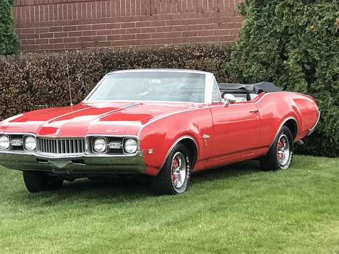 1968 Oldsmobile Cutlass for sale in Geneva, IL