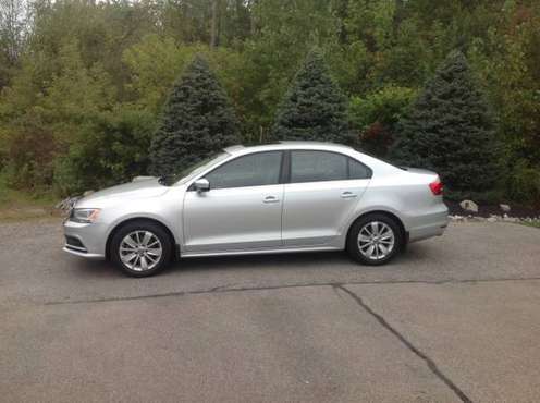 2015 VW Jetta 1.8T SE W/Connectivity for sale in Lancaster, NY