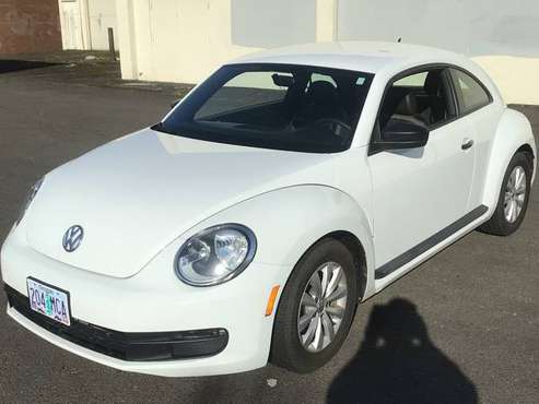 2015 Volkswagen Beetle for sale in Salem, OR