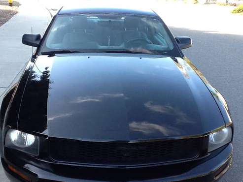 07 Ford Mustang ( Very Nice ) for sale in Chula vista, CA