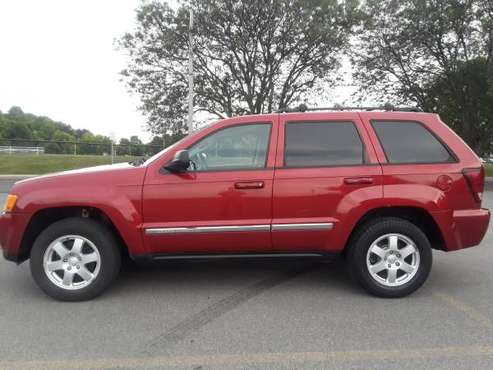 2010 Jeep Grand Cherokee - - by dealer - vehicle for sale in Brewerton, NY