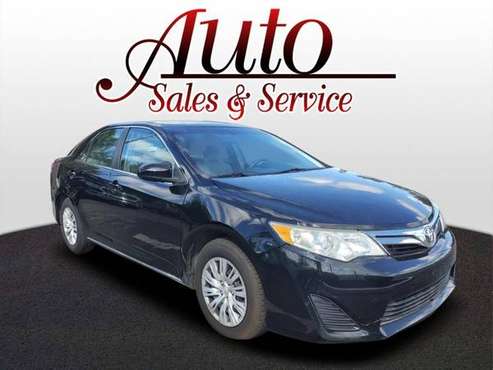 2014 Toyota Camry - - by dealer - vehicle automotive for sale in Indianapolis, IN