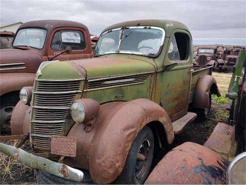 1939 International Pickup for sale in Cadillac, MI