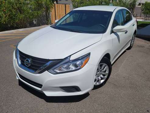 2016 Nissan Altima Low Miles Clean Inside & Out - Excellent for sale in Scottsdale, AZ