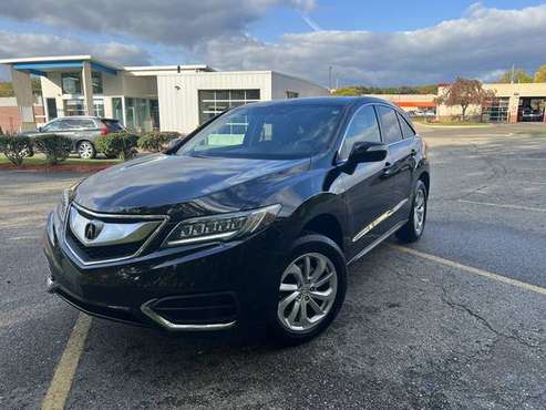 2016 Acura RDX - V6 - AWD - Leather - Very Clean for sale in Grand Rapids, MI