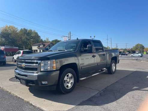 2011 Chevy Silverado 1500 LOW MILES - - by dealer for sale in Liverpool, NY