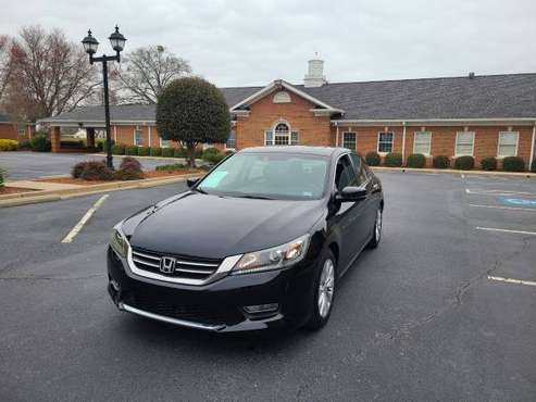 2013 honda accord exl - - by dealer - vehicle for sale in Cowpens, NC