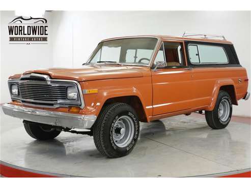 1979 Jeep Cherokee for sale in Denver , CO