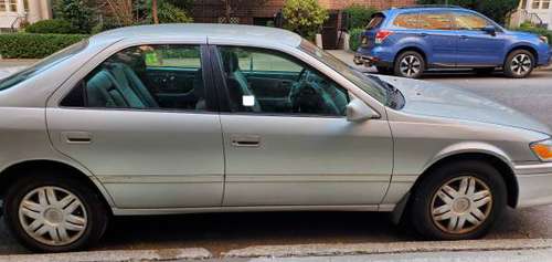Great Toyota Camry 2001 For Sale ! ! ! for sale in Flushing, NY