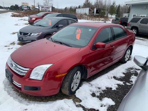 2009 Ford Fusion!!! Sale Price!!! - cars & trucks - by dealer -... for sale in Duluth, MN